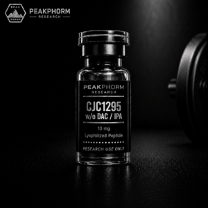 CJC-1295 (No DAC) / Ipamorelin 10mg (5mg / 5mg)